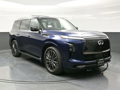 New 2025 INFINITI QX80 Autograph w/ Autograph Exterior Package