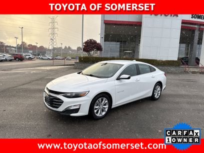 Used 2024 Chevrolet Malibu LT