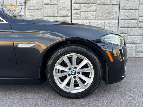 Used 2015 BMW 528i Sedan image 15