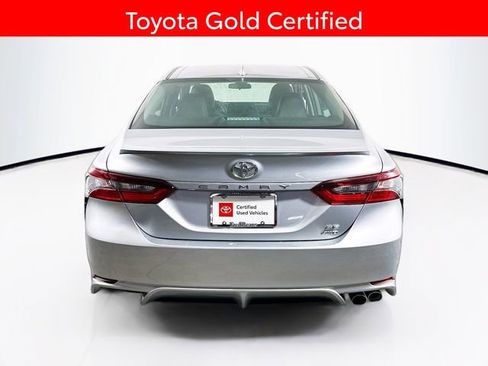 Certified 2023 Toyota Camry SE image 7