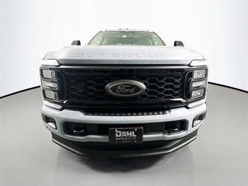 New 2026 Ford F250 Lariat w/ Black Appearance Package image 2
