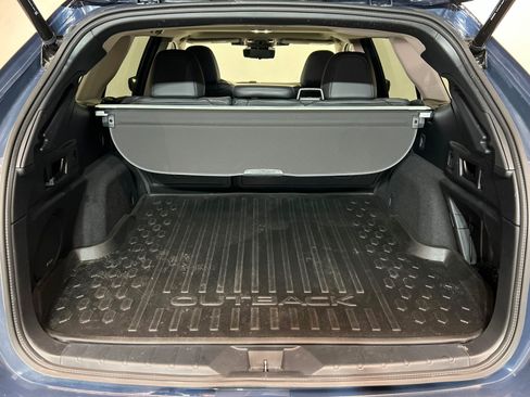 Used 2025 Subaru Outback Touring w/ Tech Package 3 AWD/4WD image 23
