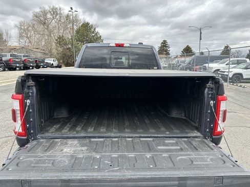 Used 2022 Ford F150 Lariat w/ Trailer Tow Package image 18