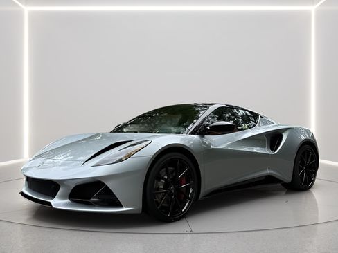 Used 2025 Lotus Emira RWD image 1