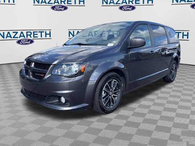 Used 2018 Dodge Grand Caravan GT w/ Safety Sphere Group FWD image 3
