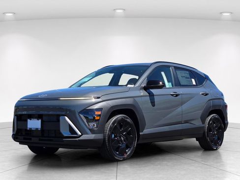 New 2026 Hyundai Kona SEL Sport FWD image 8