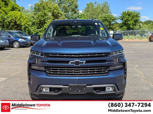 Used 2019 Chevrolet Silverado 1500 RST w/ All-Star Edition AWD/4WD image 8