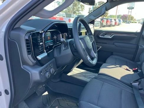 New 2026 Chevrolet Silverado 1500 RST w/ RST Select Package AWD/4WD image 6