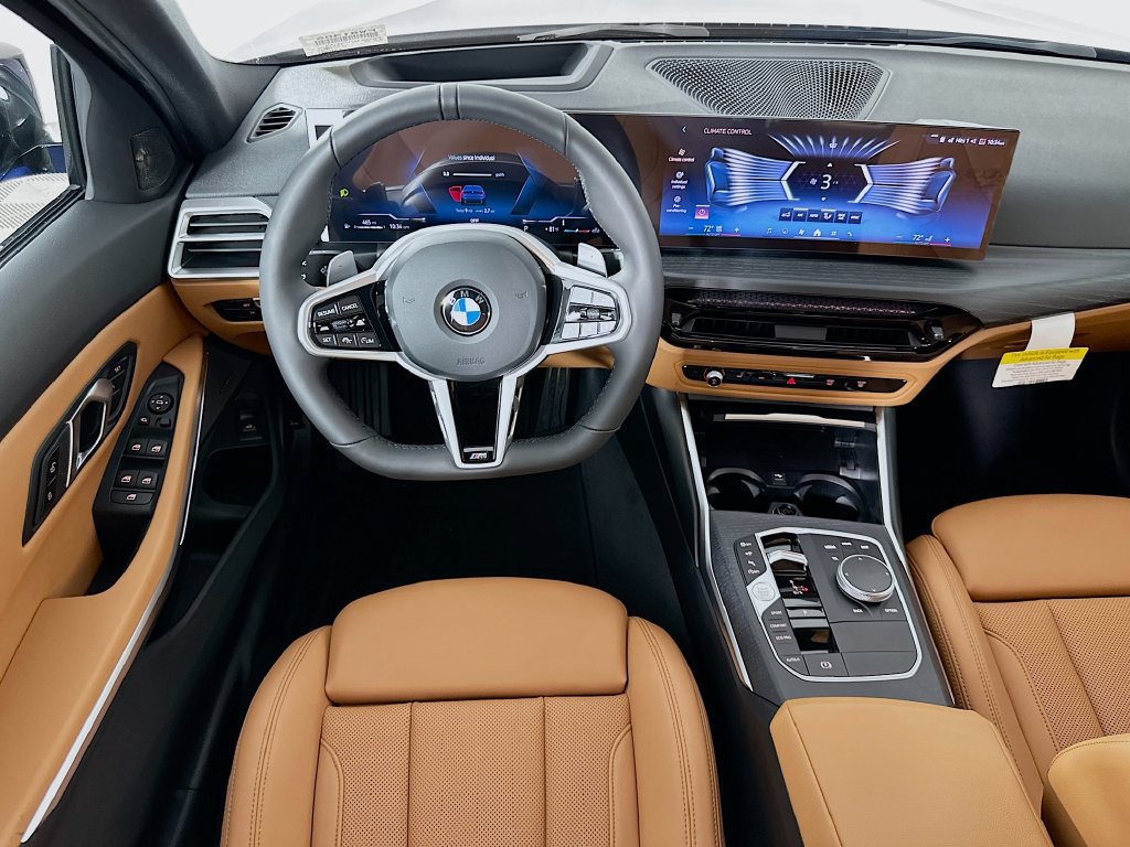 Used 2026 BMW 330i xDrive Sedan w/ M Sport Package AWD/4WD image 19