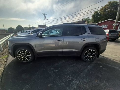 Used 2021 GMC Acadia SLT w/ Elevation Edition FWD image 4