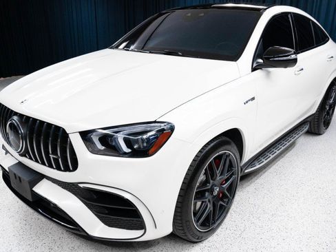 Used 2023 Mercedes-Benz GLE 63 AMG S image 1