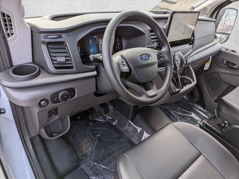 New 2026 Ford Transit 250 148 Medium Roof RWD image 3