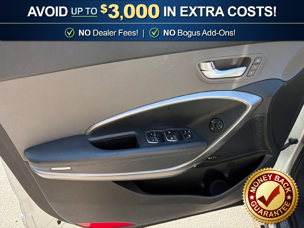 Used 2015 Hyundai Santa Fe Limited w/ Option Group 04 FWD image 16