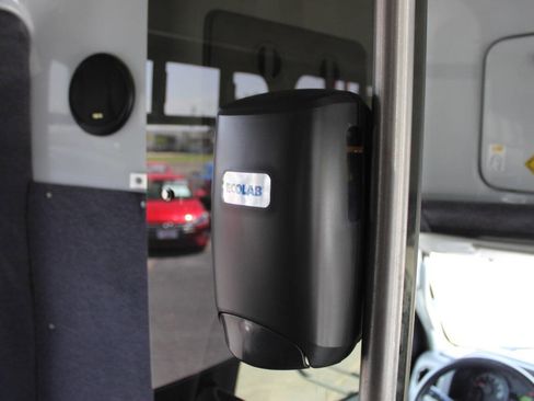 Used 2013 Ford E-450 and Econoline 450 Super Duty w/ Shuttle Bus Prep Pkg image 23