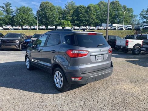 Used 2020 Ford EcoSport SE FWD image 6