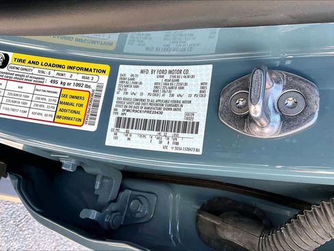 Used 2023 Ford Bronco Sport Outer Banks image 37