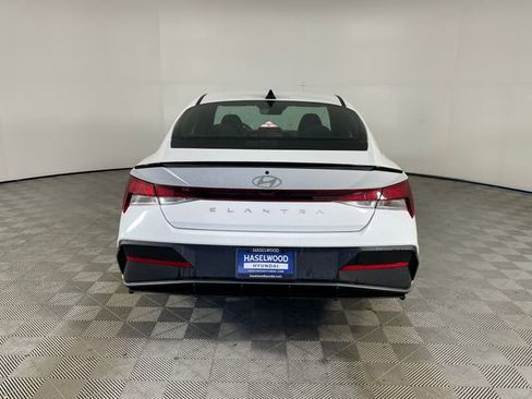 New 2026 Hyundai Elantra Sport FWD image 21