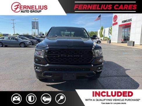Used 2022 RAM 1500 Big Horn AWD/4WD image 4