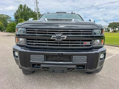 Used 2018 Chevrolet Silverado 3500 LTZ w/ Duramax Plus Package AWD/4WD image 8