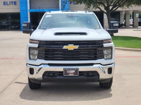 New 2026 Chevrolet Silverado 2500 W/T w/ WT/CX Safety Package AWD/4WD image 11