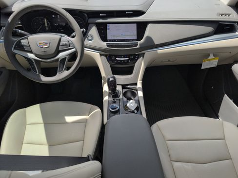 New 2026 Cadillac XT5 Premium Luxury w/ Driver Assist Package FWD image 26