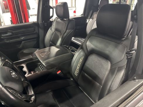 Used 2022 RAM 1500 Rebel w/ Rebel Level B Equipment Group image 8