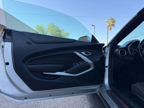 Used 2017 Chevrolet Camaro LT w/ RS Package RWD image 39