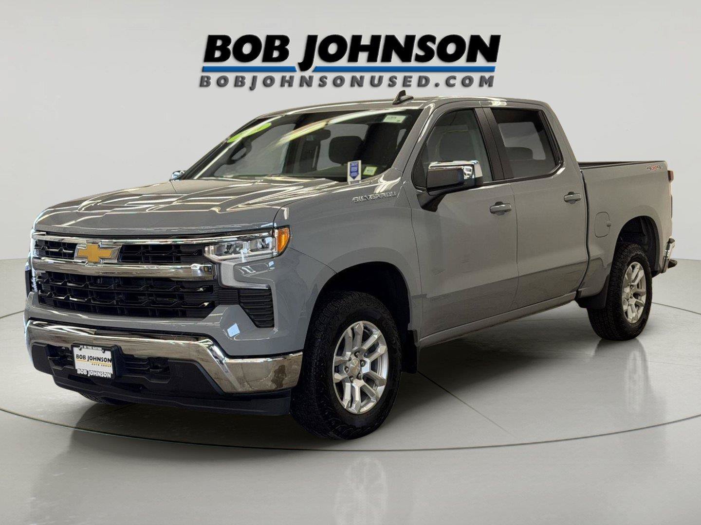 Used 2024 Chevrolet Silverado 1500 LT AWD/4WD image 5