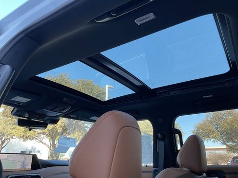 New 2026 Nissan Armada Platinum Reserve image 27