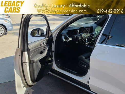 Used 2024 BMW X5 xDrive40i w/ Parking Assistance Package image 47