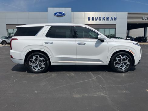 Used 2022 Hyundai Palisade Calligraphy AWD/4WD image 7
