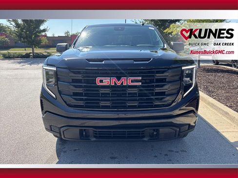 New 2026 GMC Sierra 1500 Pro w/ Graphite Edition AWD/4WD image 3