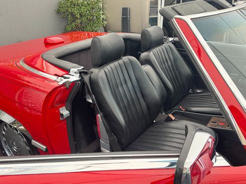 Used 1987 Mercedes-Benz 560 SL image 25