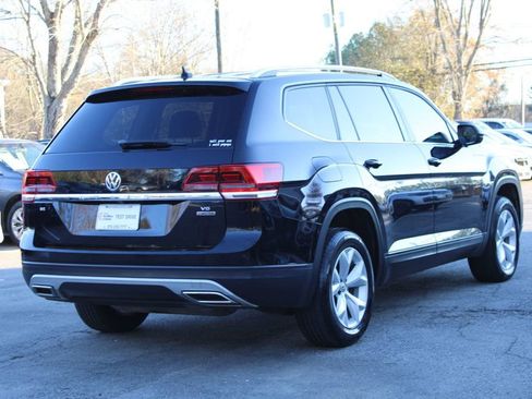 Used 2018 Volkswagen Atlas SE image 8
