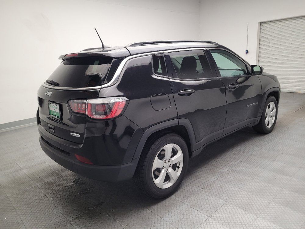 Used 2020 Jeep Compass Latitude w/ Safety & Security Group FWD image 9