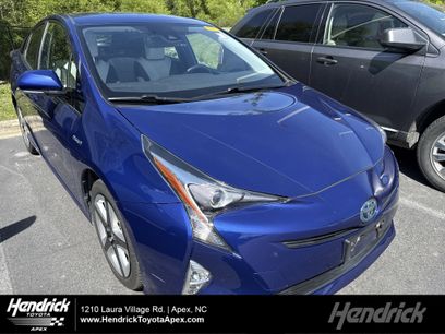 Used 2016 Toyota Prius Four Touring