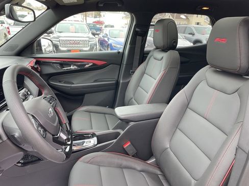 New 2026 Chevrolet TrailBlazer RS w/ Convenience Package image 3