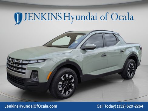 New 2026 Hyundai Santa Cruz SEL FWD image 13