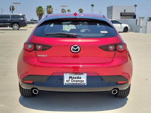 New 2026 MAZDA MAZDA3 2.5 S Hatchback w/ Premium Pkg FWD image 20