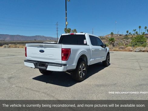 Used 2023 Ford F150 XLT w/ Equipment Group 302A High AWD/4WD image 6