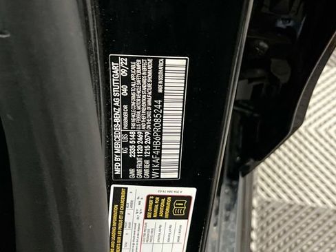 Certified 2023 Mercedes-Benz C 300 4MATIC Sedan image 18