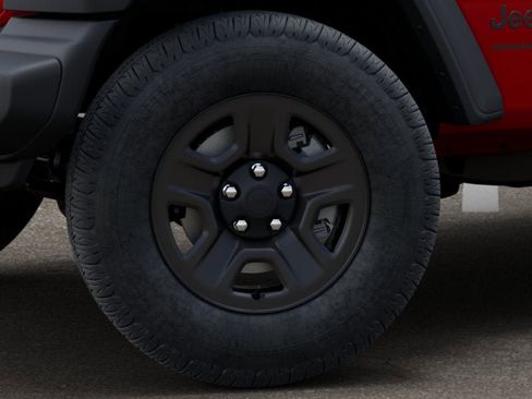 New 2026 Jeep Wrangler Unlimited Sport image 70