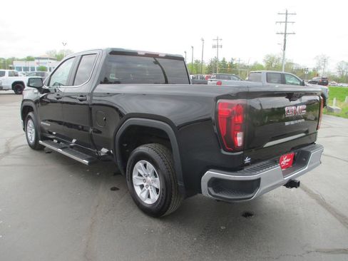 Used 2025 GMC Sierra 1500 Pro w/ Pro Value Package image 8