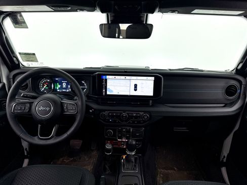 Used 2024 Jeep Wrangler Unlimited Rubicon 4xe w/ Capability Package image 19