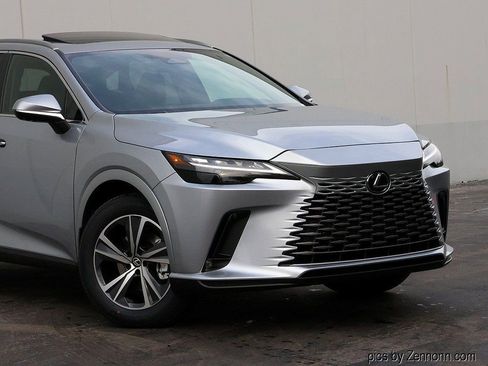 New 2026 Lexus RX 350 Premium w/ Convenience Package AWD/4WD image 2