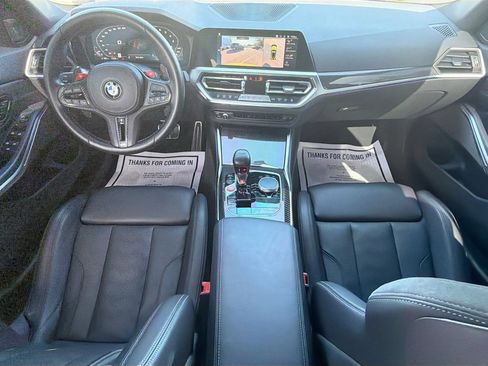 Used 2022 BMW M3 Competition w/ Executive Package image 16