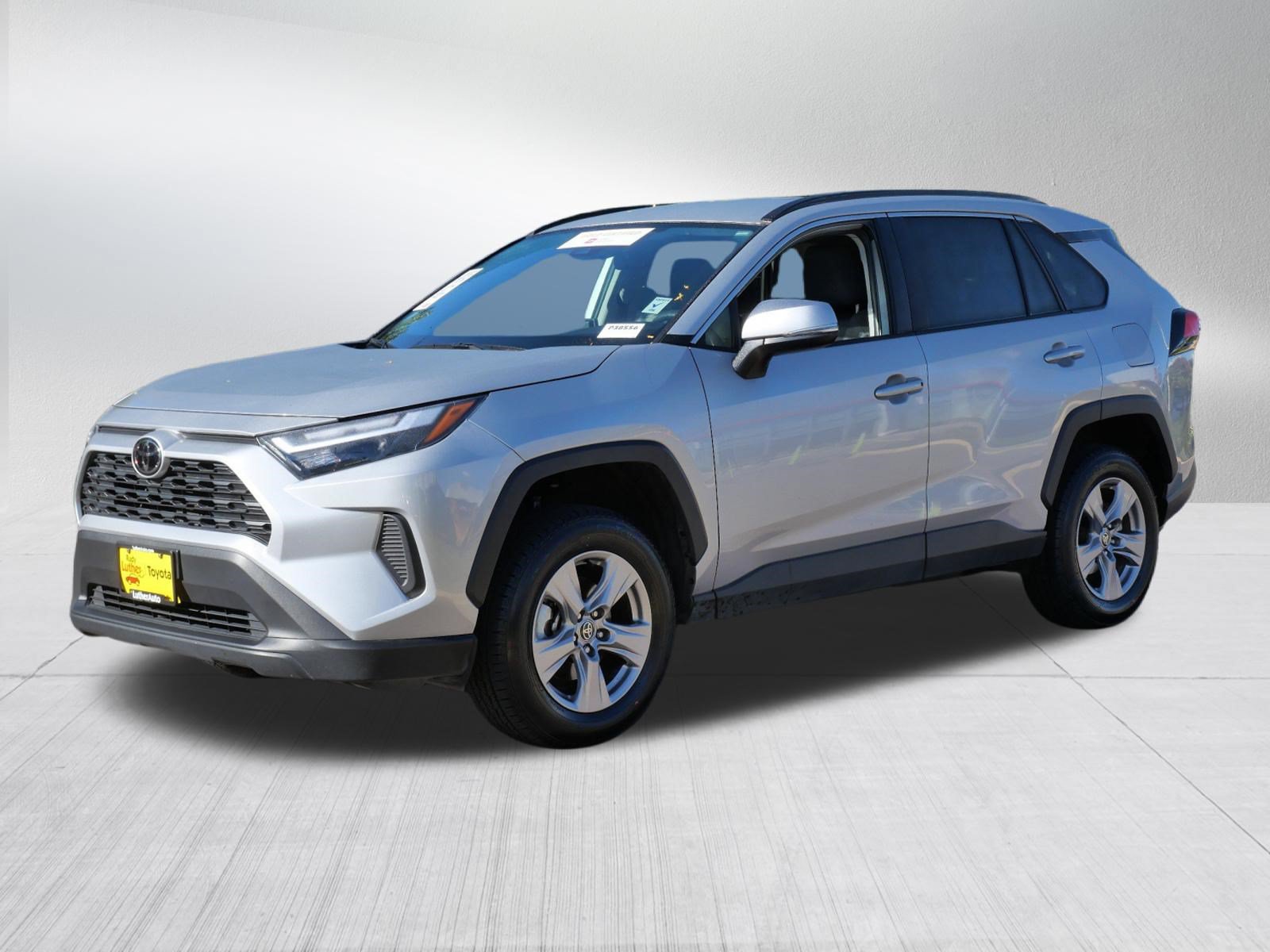 Certified 2025 Toyota RAV4 XLE AWD/4WD image 3