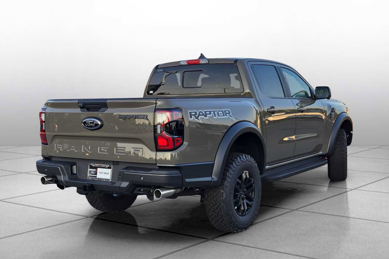New 2026 Ford Ranger Raptor AWD/4WD image 14