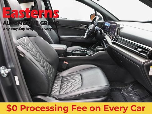 Used 2023 Kia Sportage X-Line Prestige AWD/4WD image 28