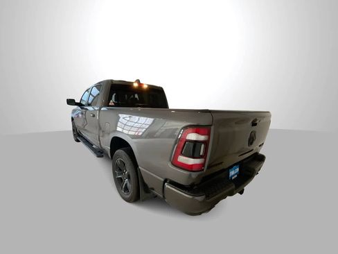 Used 2021 RAM 1500 Sport w/ Trailer Tow Group image 6